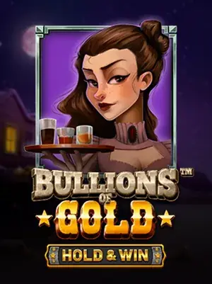 Bullions Of Gold: Hold & Win