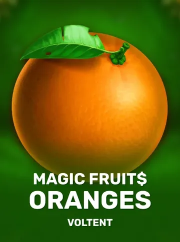 Magic Fruit: Oranges