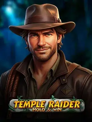 Temple Raider - Hold & Win